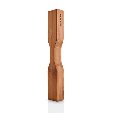Dessous de plat magnétique  bois naturel / Pliable - Eva Trio