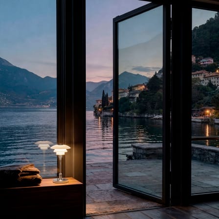 Lampe sans fil rechargeable PH 1/1 LED - Louis Poulsen