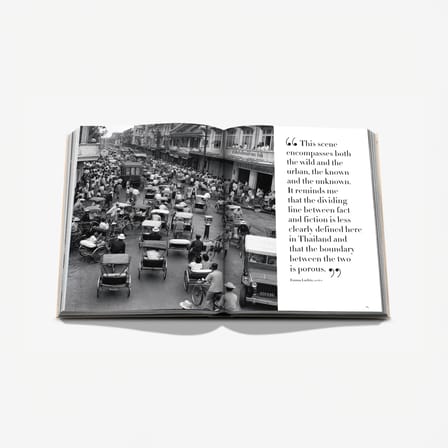 Livre Bangkok Spirit / Langue Anglaise - Editions Assouline