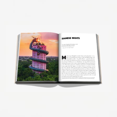 Livre Bangkok Spirit / Langue Anglaise - Editions Assouline