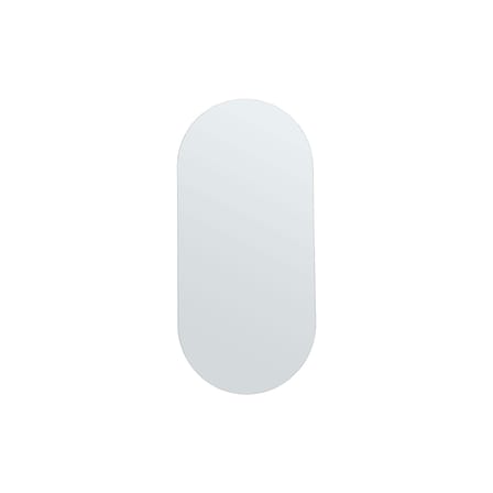 Miroir mural Walls Large verre miroir / L 70 x H 150 cm - House Doctor
