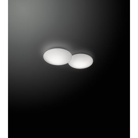 Plafonnier Puck verre blanc Double - Vibia