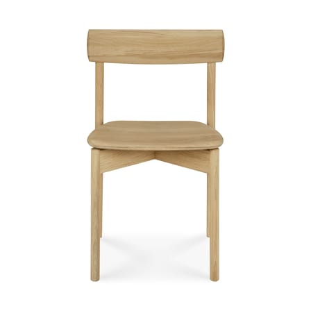 Risu Stacking chair natural wood - Ethnicraft