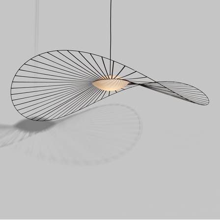 Suspension Vertigo Nova LED / Ø 190 cm - Constance Guisset, 2010 - Petite Friture
