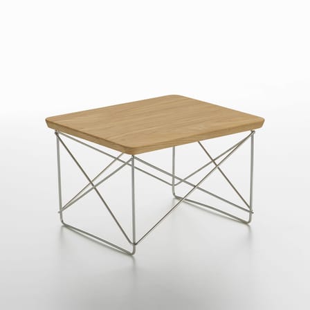 Table d'appoint Occasional Table LTR / Eames (1950) - Vitra