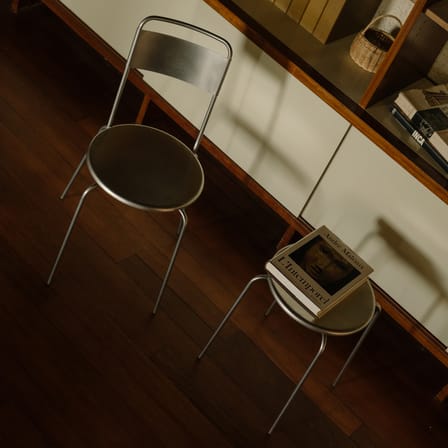 Tabouret Petit Rond métal - Frama 