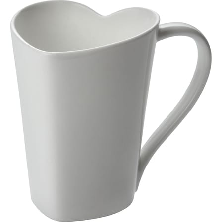 Tazza To ceramica bianco - Alessi