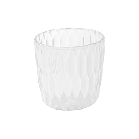 Vase Jelly plastique transparent /Seau à glace /Corbeille - Kartell