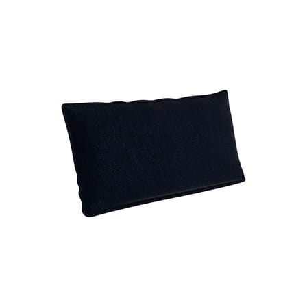 Zubehör  textil blau / Kissen für Sofas Mimi – 48 x 22 cm - Hay