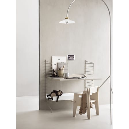 Bureau / L 78 x P 58 cm - String Furniture