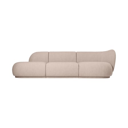 Canapé modulable Rico / Module central - Ferm Living