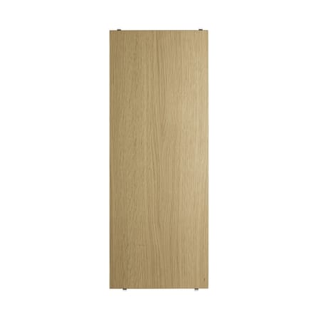 Lot de 3 étagères - L 78 x P 30 cm - String Furniture