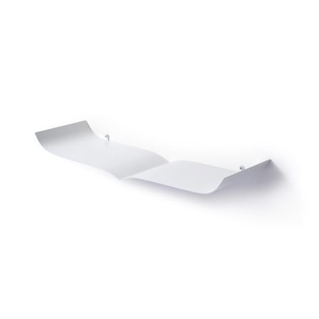 Etagère murale Nori métal blanc / L 60 cm - Opinion Ciatti