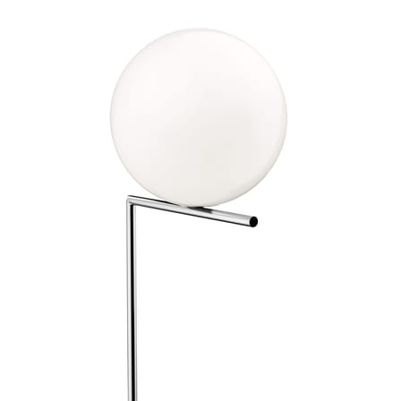 Lampadaire IC F1 verre métal / H 135 cm - Michael Anastassiades, 2014 - Flos