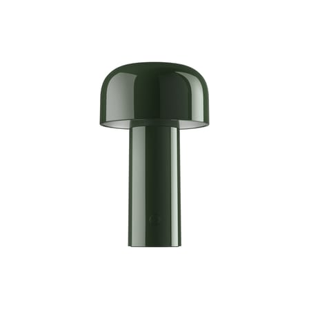 Lampe extérieur sans fil rechargeable Bellhop LED vert - Flos