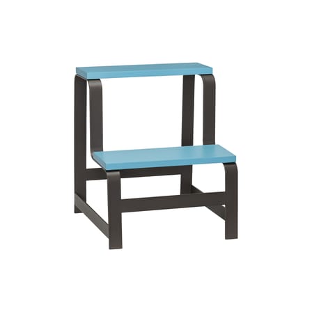 Marchepied Step bois bleu - HÜBSCH
