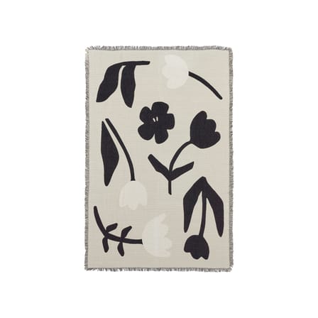 Plaid Rosita / 130 x 180 cm - BROSTE COPENHAGEN