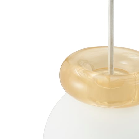 Suspension Hinx verre / Ø 15 cm - Normann Copenhagen
