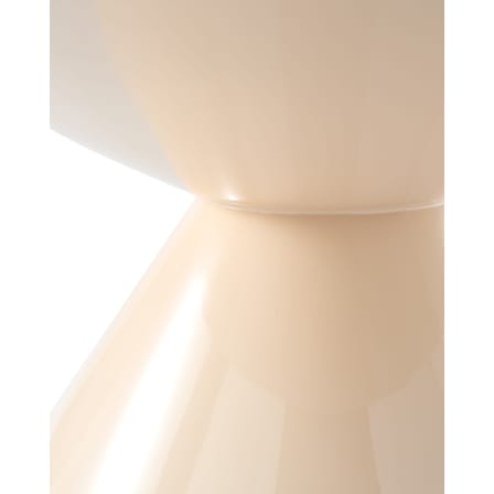 Table basse Zig zag /  Ø 60 x H 35 cm - Pols Potten