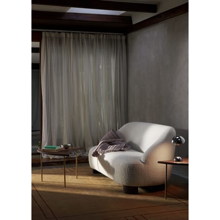 Tapis Cruise AP12  marron beige / 200 x 300 cm - Tissé main - &tradition