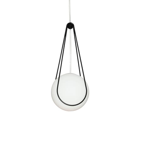 Accessoire  métal noir / Support Kosmos pour suspension Luna Small Ø 16 cm - Design House Stockholm