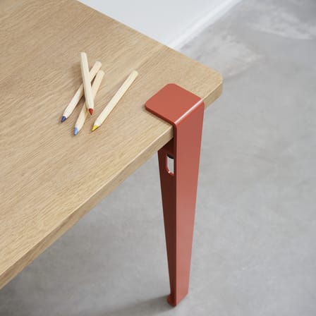 Bureau enfant / 70 x 50 cm - Chêne - TIPTOE