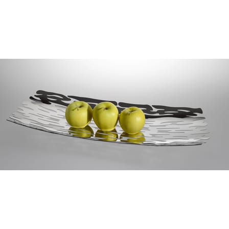 Centre de table Bark métal / 51,5 x 19,5 cm - Alessi