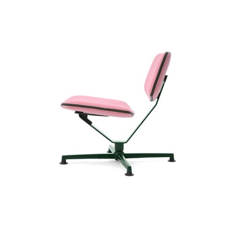 Fauteuil pivotant Arba / Tissu - Bouroullec, 2024 - raawii