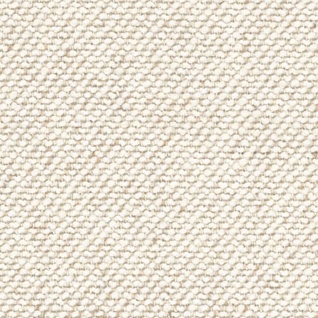 Canapé 2 places Figur tissu blanc / L 204 cm - Ethnicraft