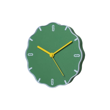 Horloge Margherita / Plastique recyclé - Warren & Laetitia