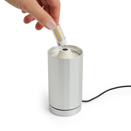 Lampe de table Turn On - Hay