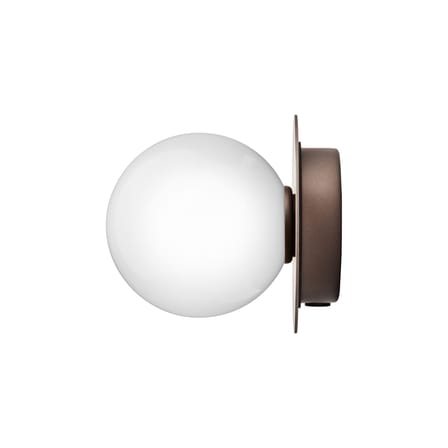 Applique salle de bains Liila 1 Small / Plafonnier - Ø 12 cm - NUURA