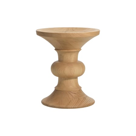 Tabouret Stools bois naturel / Modèle B - Vitra