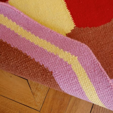 Tapis Cone / 180 x 120 cm - COLORTHERAPIS