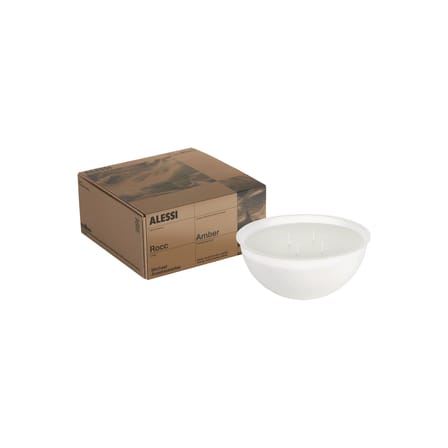 Accessoire / Bougie parfumée pour bougeoir Rocc Medium - Alessi