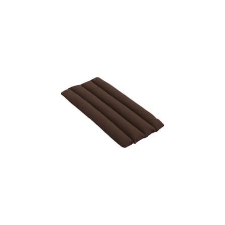 Accessoire / Coussin intégral Soft Quilted - Pour chaise & fauteuil empilable Palissade - Hay