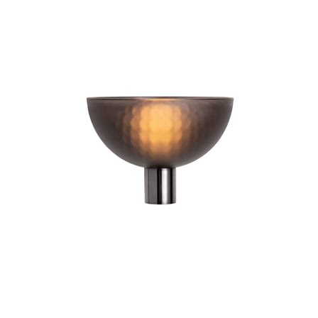 Applique Fata plastique gris - Kartell
