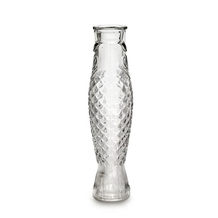 Carafe Fish & Fish verre transparent / 85 cl - Serax