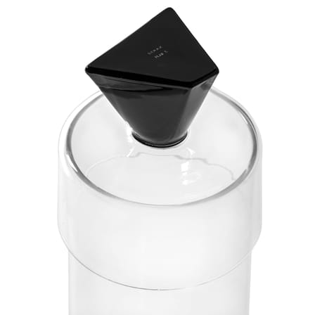 Boîte Silos Small / Carafe - Ø 8 x H 24.5 cm - Serax