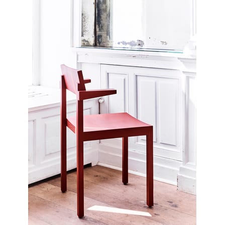 Fauteuil Silent bois multicolore - valerie objects