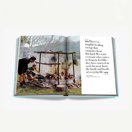 Livre Byron Bay / Langue Anglaise - Editions Assouline