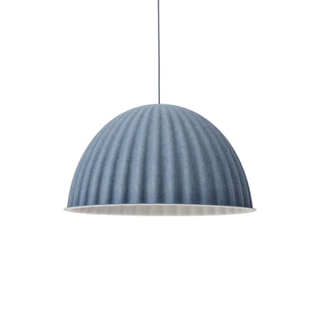 Suspension acoustique Under The Bell Small / Ø 82 cm - Feutre - Muuto