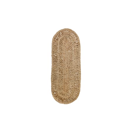 Tapis Soleil / 60 x 165 cm - Jute - HK LIVING