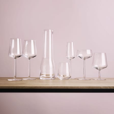 Set de 2 coupes à champagne Essence / 31 cl - Iittala