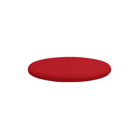 Accessoire  tissu rouge / Coussin assise pour fauteuil Series 270 F - Verpan