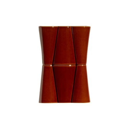 Applique Muse céramique marron - Maison Sarah Lavoine