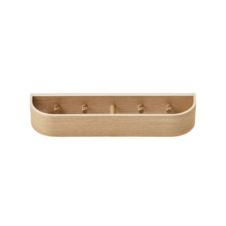 Epoch Rack Coat stand natural wood / L 50 cm - Audo Copenhagen