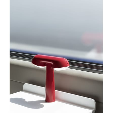 Lampe de table Lampe TGV métal gris / Coéditée Moustache & SNCF - Moustache