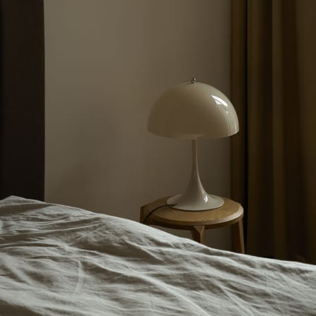 Lampe de table Panthella 320 / Ø 32 cm - Louis Poulsen