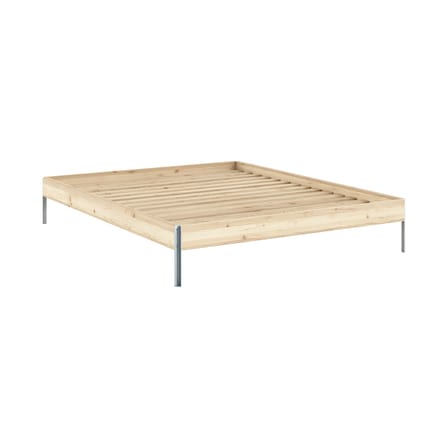 Lit double Core / Pour matelas 160 x 200 cm - KARUP DESIGN